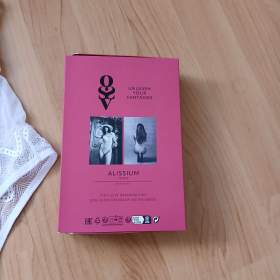 Foto inzerátu Dámské bílé body