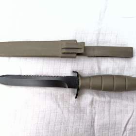 Fotka k inzerátu  NŮŽ RAKOUSKÝ GLOCK FM 78,  / 19972208