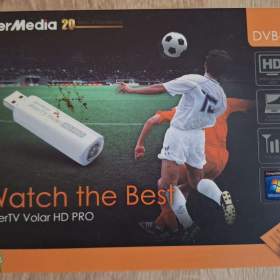 Foto inzerátu TV tuner AVER TV Volar HD PRO
