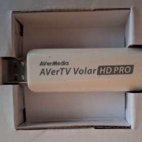 Foto inzerátu TV tuner AVER TV Volar HD PRO