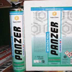 Foto inzerátu Montážní pěna NÍZKOEXPANZNÍ 750 ml