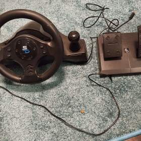 Vyměním Volant s Pedály a Řadící pákou na PS4 / 19835302