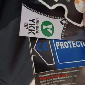 Foto inzerátu Kožená 1 - dílná kombinéza TTRace