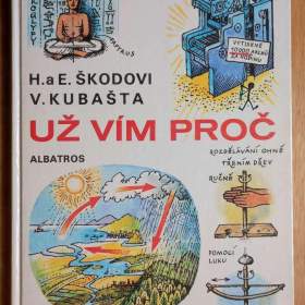 Fotka k inzerátu Už vím proč – H a E Škodovi – technika příroda / 18680087
