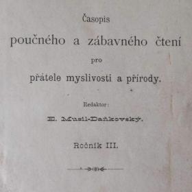 Fotka k inzerátu Lovecká Besídka – časopisy svázané dohromady 1896- 8 / 13928503