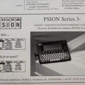 Foto inzerátu Počítačový časopis Výkon Cena 1994-1995