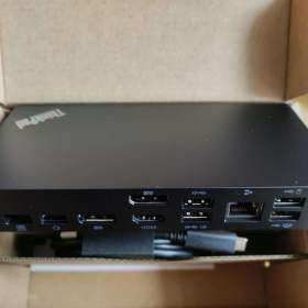 LENOVO ThinkPad Universal USB- C Dock -  Type 40AY / 19835623