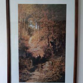 Fotka k inzerátu Obrazy (Claude Monet) / 15532496