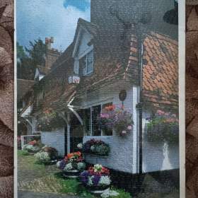Fotka k inzerátu Puzzle (1000 ks) / 18048668