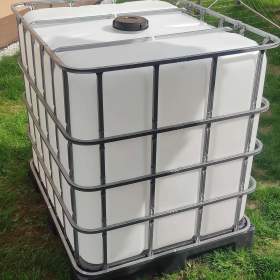 Foto inzerátu IBC kontejner 1000 L