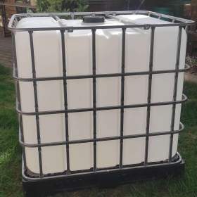 Foto inzerátu IBC kontejner 1000 L