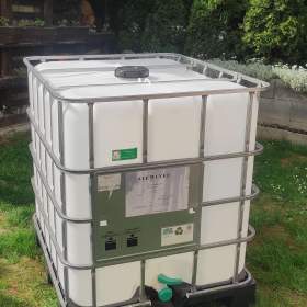 Foto inzerátu IBC kontejner 1000 L