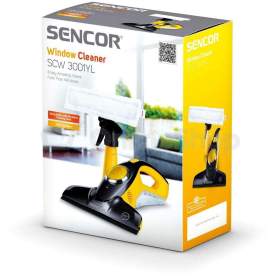 Foto inzerátu Čistič oken Sencor SCW 3001YL