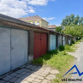Foto inzerátu Prodej, garáž, Ostrava - Mariánské Hory
