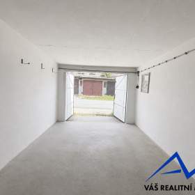 Foto inzerátu Prodej, garáž, Ostrava - Mariánské Hory