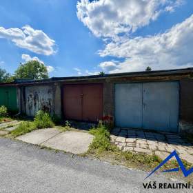 Foto inzerátu Prodej, garáž, Ostrava - Mariánské Hory
