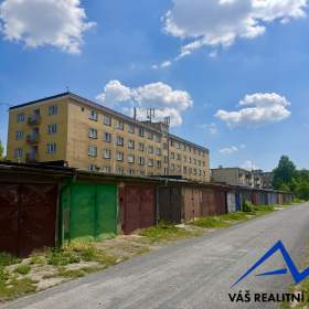 Foto inzerátu Prodej, garáž, Ostrava - Mariánské Hory