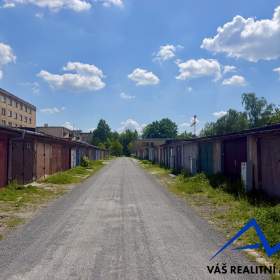 Foto inzerátu Prodej, garáž, Ostrava - Mariánské Hory