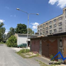 Foto inzerátu Prodej, garáž, Ostrava - Mariánské Hory