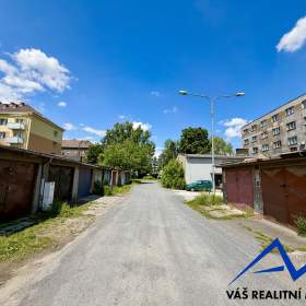 Foto inzerátu Prodej, garáž, Ostrava - Mariánské Hory