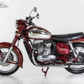 Jawa 300 CL -  jako nová!  / 19842287