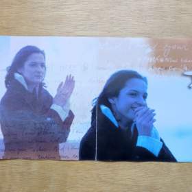 Foto inzerátu Jana Kirschner – V Cutzom Meste originál CD