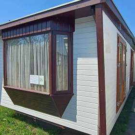 Mobilní dům (mobilheim) Chalet Kwartel GR8/9 - doprava zdarma / 19844244