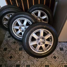 Zimní pneu Nokian Snowproof 1, 195/65R15 / 19844275