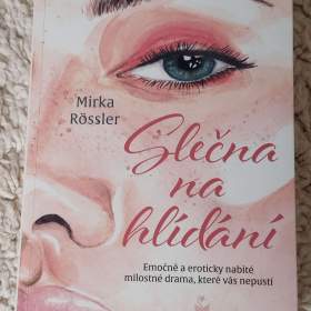 Fotka k inzerátu Slečna na hlídání, Mirka Rossler -  NEW / 18923348