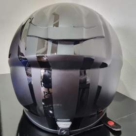 Foto inzerátu Moto přilba SCORPION EXO-710 AIR SPIRIT XL + vak / PC:3600Kč