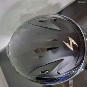 Foto inzerátu Moto přilba SCORPION EXO-710 AIR SPIRIT XL + vak / PC:3600Kč