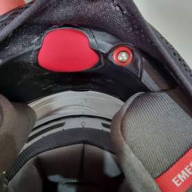 Foto inzerátu Moto přilba SCORPION EXO-710 AIR SPIRIT XL + vak / PC:3600Kč