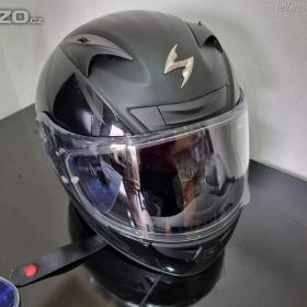 Moto přilba SCORPION EXO- 710 AIR SPIRIT XL + vak / PC: 3600Kč / 19847137