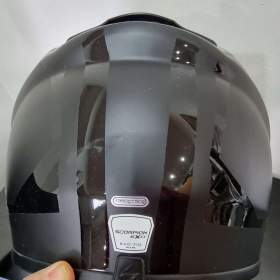Foto inzerátu Moto přilba SCORPION EXO-710 AIR SPIRIT XL + vak / PC:3600Kč