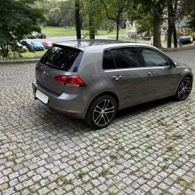 Foto inzerátu Volkswagen Golf ,7. POCTIVĚ SERVISOVÁNO.