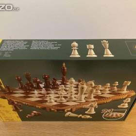 Foto inzerátu LEGO 40719 Tradiční šachy