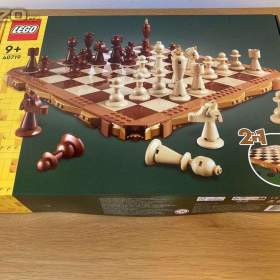LEGO 40719 Tradiční šachy / 19849302