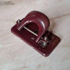 Foto inzerátu Děrovačka kancelářská vintage