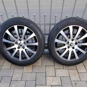 Originální kola ANNAPURNA 17 pro Skoda Yeti (2013 -  2018) / 19850231