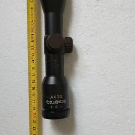 Puškohled Tasco 4 x 32, průměr tubusu 25,4 mm,  / 19851625