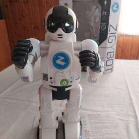 Hračka Zigybot Robot / 19851962