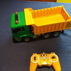 RC Nákladní auto -  sklápěč na dálkové ovládání / 19851964