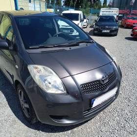 Toyota Yaris 1,3VVT- i Comfort ČR / 19853208
