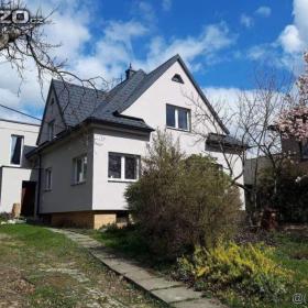 Pronájem RD v Ostravě Porubě/Pustkovci, pozemek 1143m² / 19853209