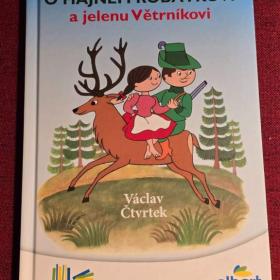 O hajném Robátkovi... / 19860141