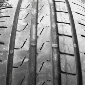 2ks letních pneu 225/55 R17 97Y Pirelli / 19860227
