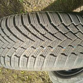 Continental 215/55R 16 H XL,500k. c. / 19860360