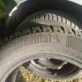 Foto inzerátu Continental 215/55R 16 H XL,450k.c.