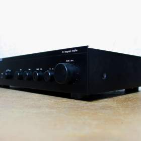 Zesilovač Cambridge Audio A1. / 19860408