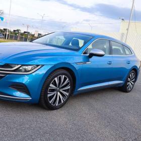 Fotka k inzerátu Volkswagen Arteon 2.0 TSi, 140 kW, DSG, NAVI, ČR / 19936995